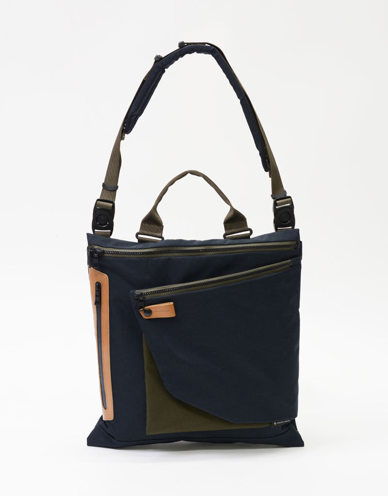 master-piece「CIRCUS 2WAYトートバッグ」|トートバッグ|