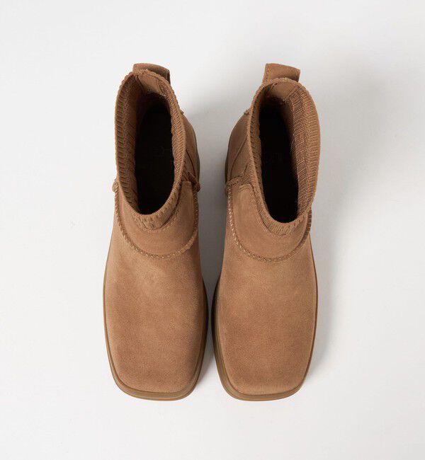 ODETTE E ODILE「＜UGG＞W MOXY CHELSEA CHE」|ショートブーツ|