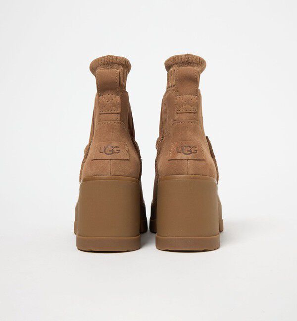 ODETTE E ODILE「＜UGG＞W MOXY CHELSEA CHE」|ショートブーツ|
