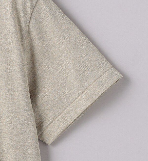 UNITED ARROWS「ラメ Tシャツ」|Tシャツ・カットソー|