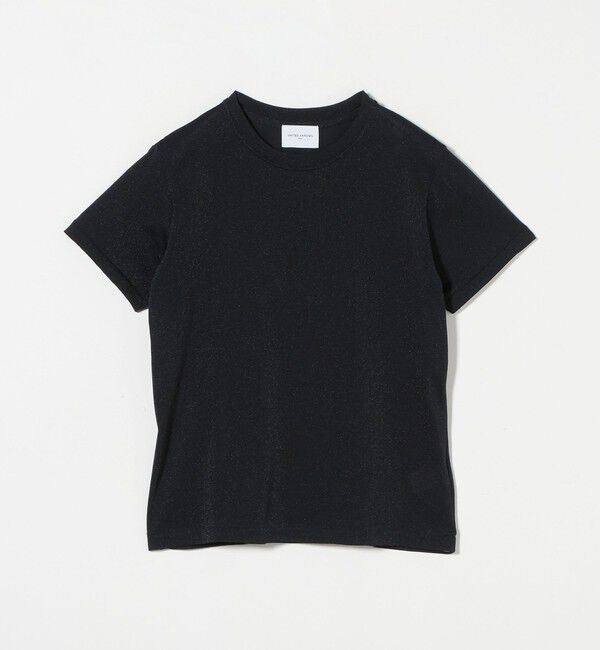 UNITED ARROWS「ラメ Tシャツ」|Tシャツ・カットソー|