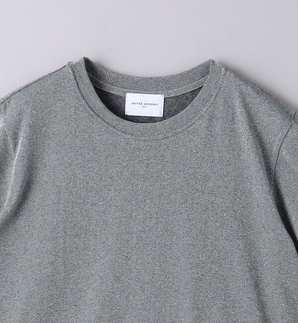 UNITED ARROWS「ラメ Tシャツ」|Tシャツ・カットソー|