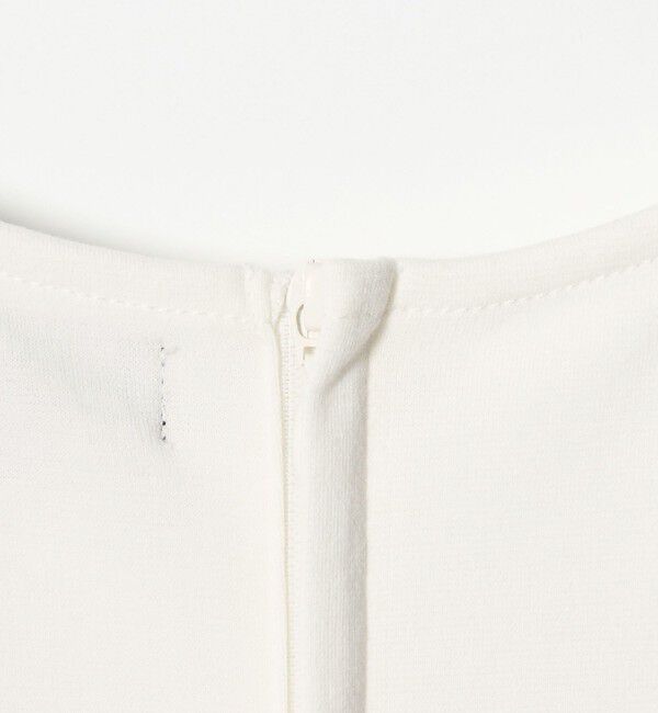 UNITED ARROWS green label relaxing「ポンチ &times; ハナガラ オーガンジー ワンピース / キッズ 110cm-130cm」|ワンピース|