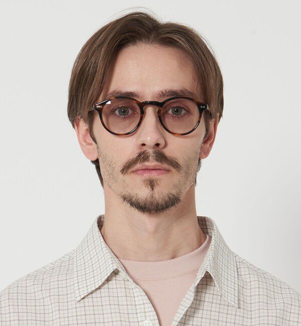 BEAUTY&YOUTH UNITED ARROWS「【別注】＜KANEKO OPTICAL（金子眼鏡）＞Monica モニカ サングラス」|サングラス|