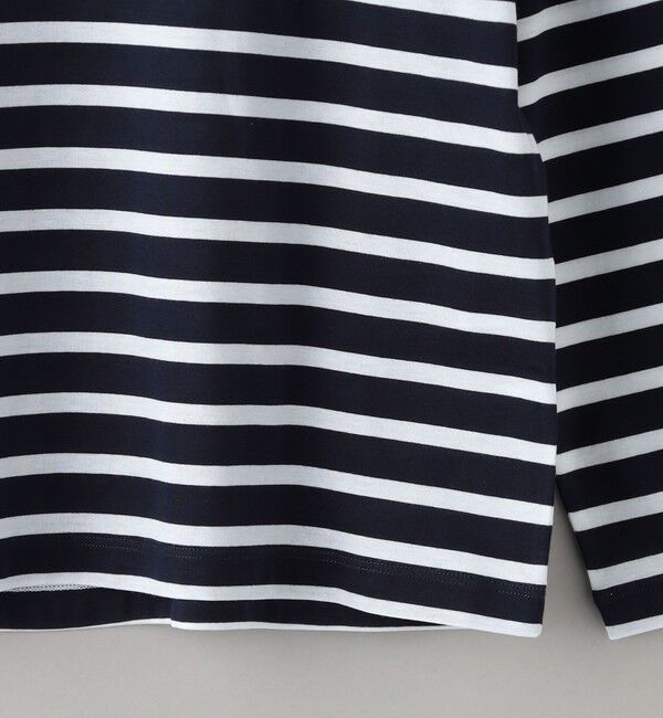 BEAUTY&YOUTH UNITED ARROWS「コットン天竺 ロングスリーブ カットソー」|Tシャツ・カットソー|