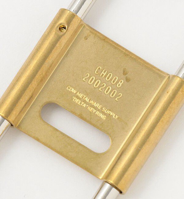 BEAUTY&YOUTH UNITED ARROWS「＜CANDY DESIGN&WORKS＞ デルタ/キーホルダー」|キーケース|