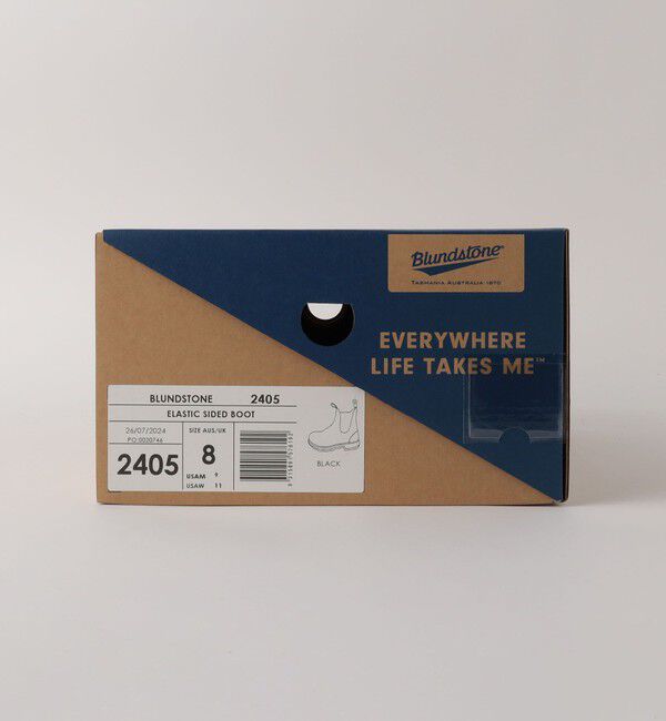 BEAUTY&YOUTH UNITED ARROWS「＜BLUNDSTONE＞ ORIGINALS スエード/ブーツ」|ロングブーツ|