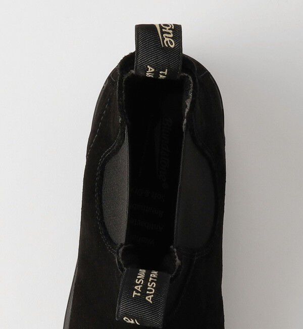 BEAUTY&YOUTH UNITED ARROWS「＜BLUNDSTONE＞ ORIGINALS スエード/ブーツ」|ロングブーツ|