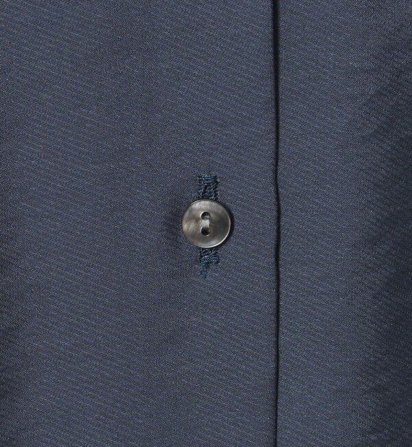 STEVEN ALAN「＜Steven Alan＞フリル ブラウス」|シャツ・ブラウス|