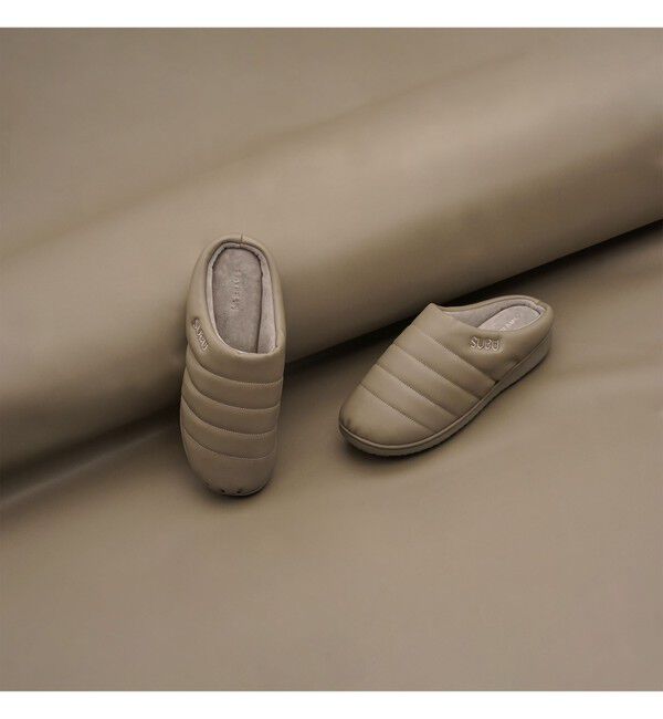 BEAMS「【別注】SUBU / トーナル カラー サンダル」|その他|