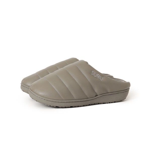 BEAMS「【別注】SUBU / トーナル カラー サンダル」|その他|