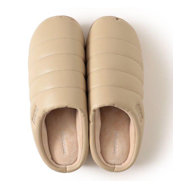 BEAMS「【別注】SUBU / トーナル カラー サンダル」|その他|