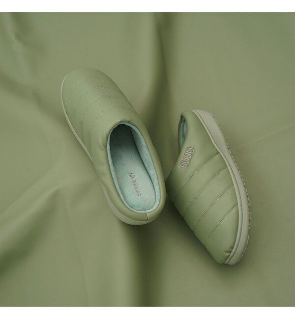 BEAMS「【別注】SUBU / トーナル カラー サンダル」|その他|