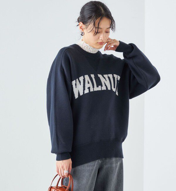 SHIPS for women「〈手洗い可能〉リンクル フラワー レース タートル 」|Tシャツ・カットソー|