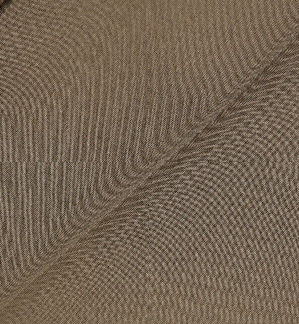 SHIPS「SHIPS: Reflax(R) ワイド スラックス」|チノ|