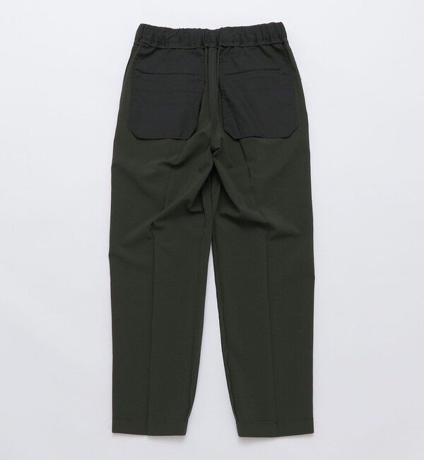 SHIPS「【SHIPS別注】FANTASTICDAYS: ウールライク 1プリーツ イージーパンツ」|その他|