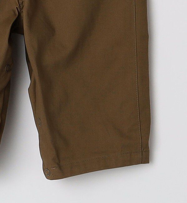 SHIPS KIDS「SHIPS KIDS:80～90cm / ベビー オーバーオール」|オールインワン|