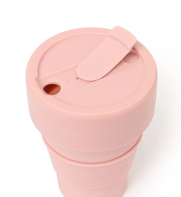 SHIPS any「stojo: 折りたたみ式 ポケット カップ」|グラス・マグカップ|