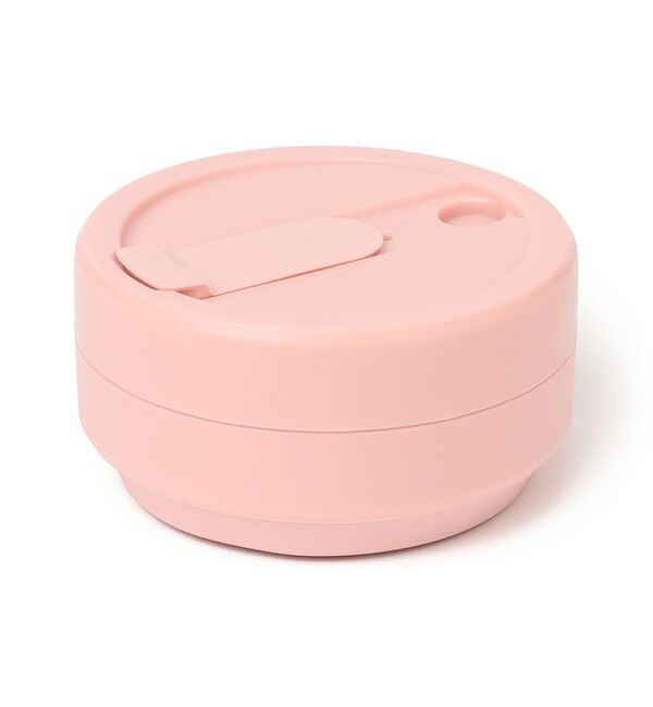 SHIPS any「stojo: 折りたたみ式 ポケット カップ」|グラス・マグカップ|