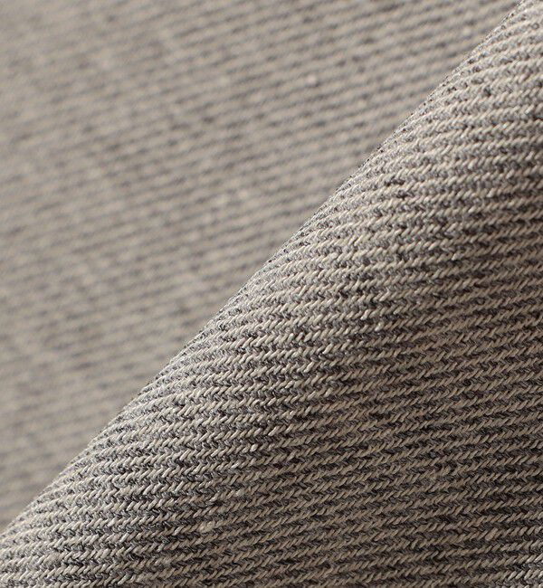 quaranciel「quaranciel: ウーステッド フレンチスリーブ テーラード ジレ ジャケット」|その他|