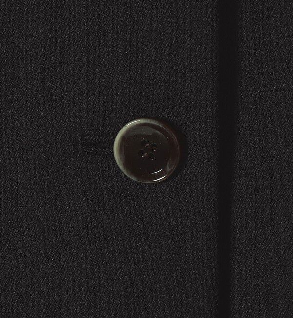 quaranciel「quaranciel: ウーステッド フレンチスリーブ テーラード ジレ ジャケット」|その他|