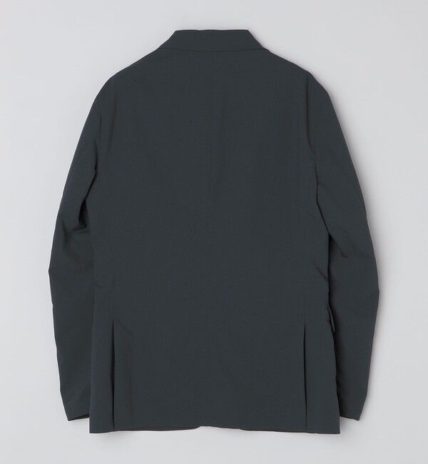 SHIPS「【WEB限定】SHIPS:〈手洗い可能〉ナチュラル ストレッチ エア セットアップ」|スーツ|