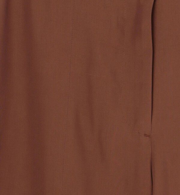 DES PRES「ドライポプリン ストレートパンツ」|その他|