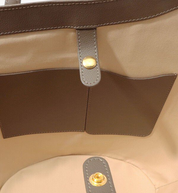 TOMORROWLAND GOODS「LITTLE LIFFNER OPEN TULIP ラージ トートバッグ」|トートバッグ|