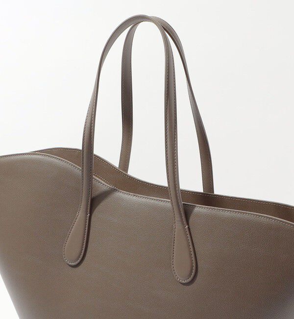 TOMORROWLAND GOODS「LITTLE LIFFNER OPEN TULIP ラージ トートバッグ」|トートバッグ|