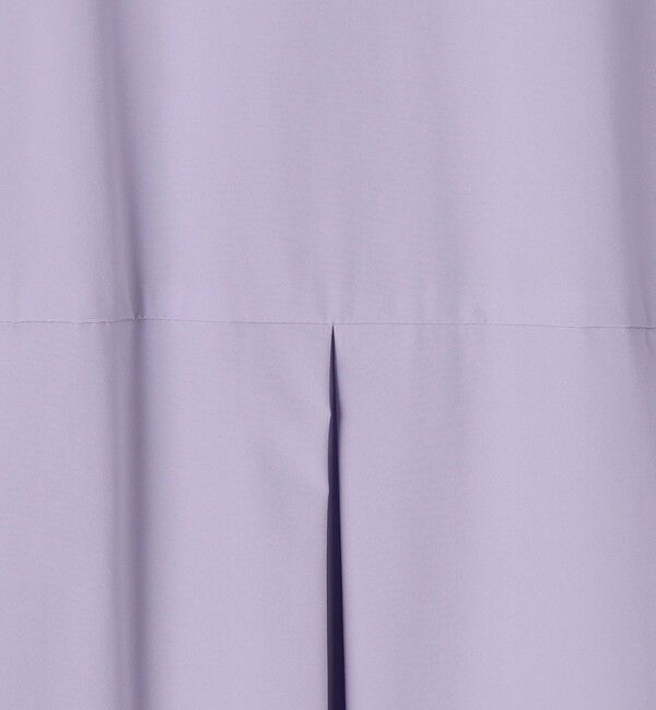 Ballsey「ストレッチタフタ ボックスタックワンピース」|ワンピース|