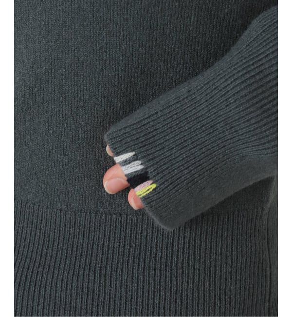  「EXTREME CASHMERE X LEMON：カーディガン」|ニット・セーター|