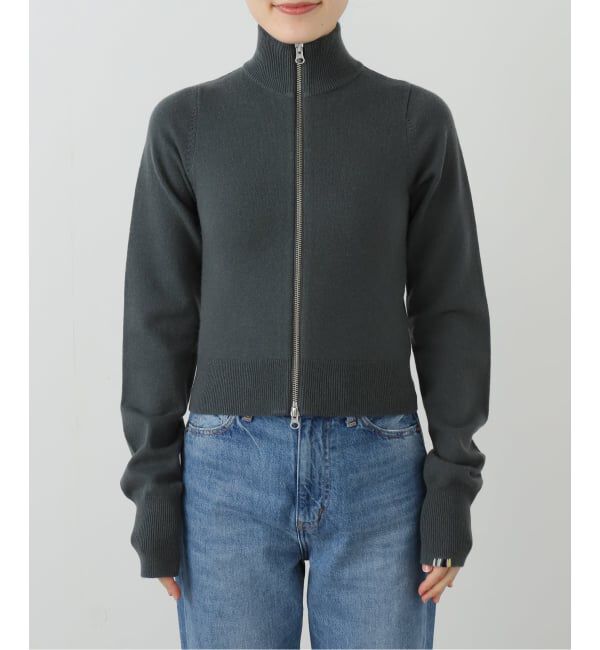  「EXTREME CASHMERE X LEMON：カーディガン」|ニット・セーター|