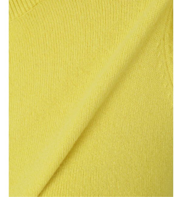  「EXTREME CASHMERE X LEMON：カーディガン」|ニット・セーター|