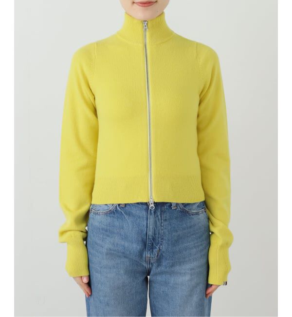  「EXTREME CASHMERE X LEMON：カーディガン」|ニット・セーター|