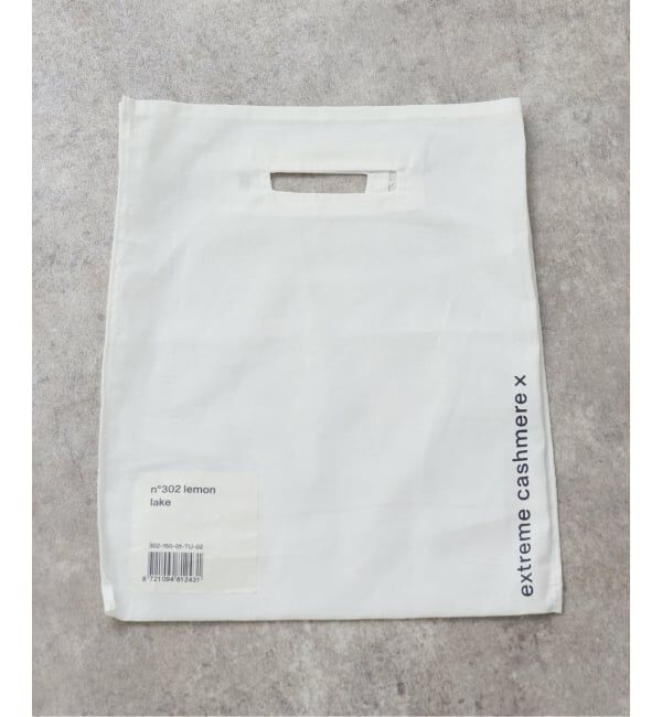 「EXTREME CASHMERE X LEMON：カーディガン」|ニット・セーター|
