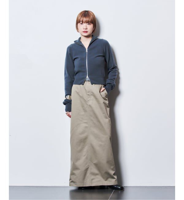  「EXTREME CASHMERE X LEMON：カーディガン」|ニット・セーター|