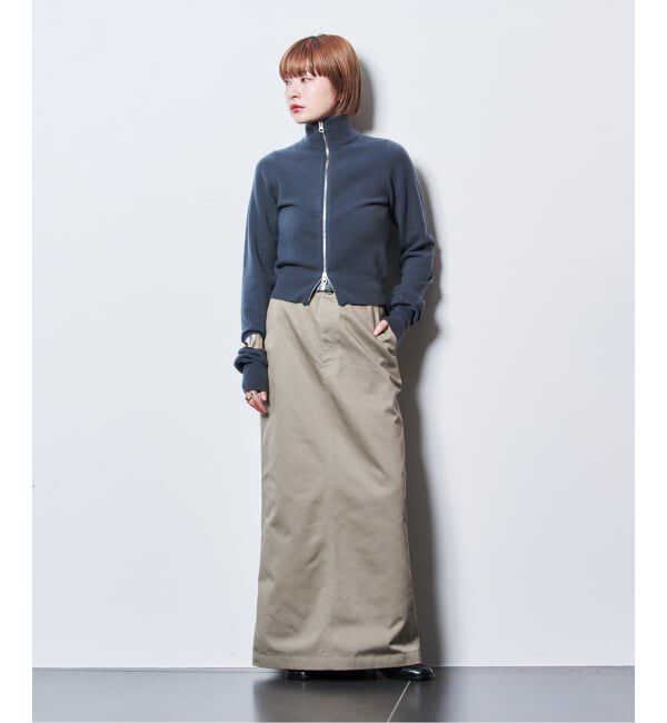  「EXTREME CASHMERE X LEMON：カーディガン」|ニット・セーター|