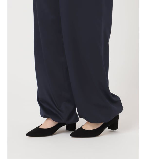  「《予約》SATIN EASY パンツ」|その他|