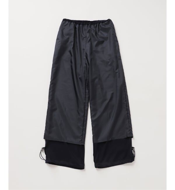  「《予約》SATIN EASY パンツ」|その他|