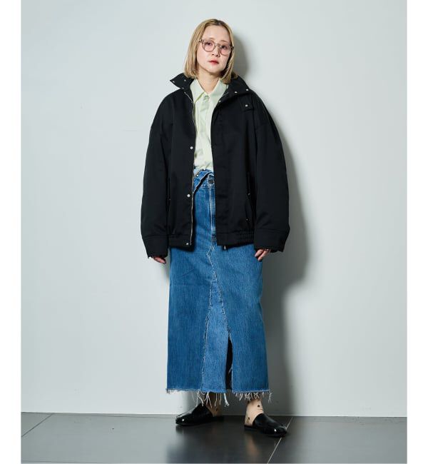  「《予約》COTTON BLOUSON：ブルゾン」|その他|