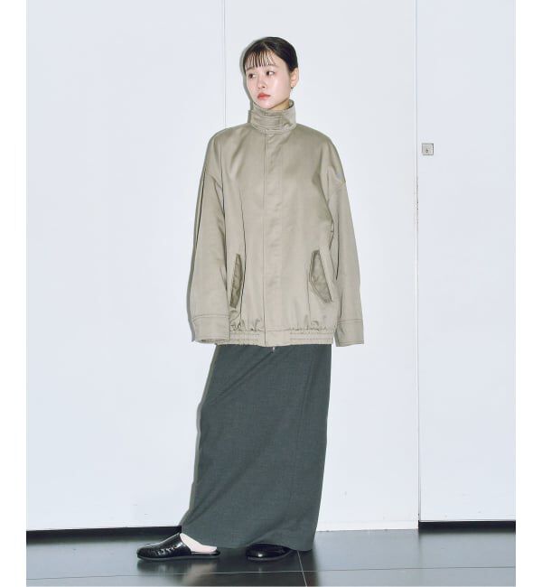  「《予約》COTTON BLOUSON：ブルゾン」|その他|