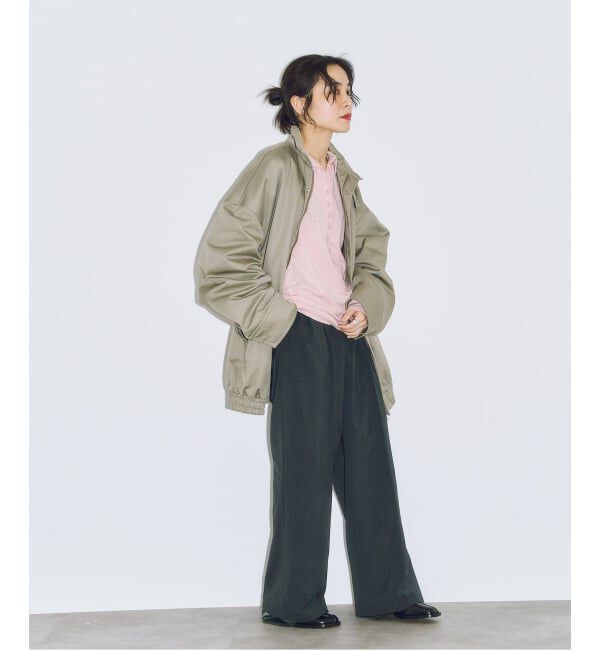  「《予約》COTTON BLOUSON：ブルゾン」|その他|