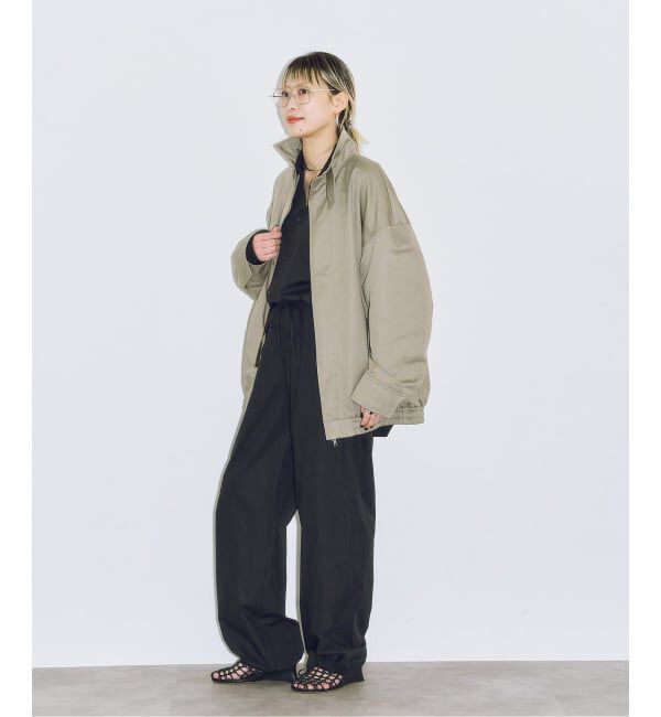  「《予約》COTTON BLOUSON：ブルゾン」|その他|