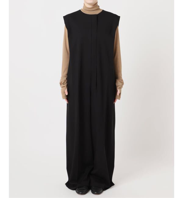  「《予約》ZIP JUMP SUIT：オールインワン」|オールインワン|