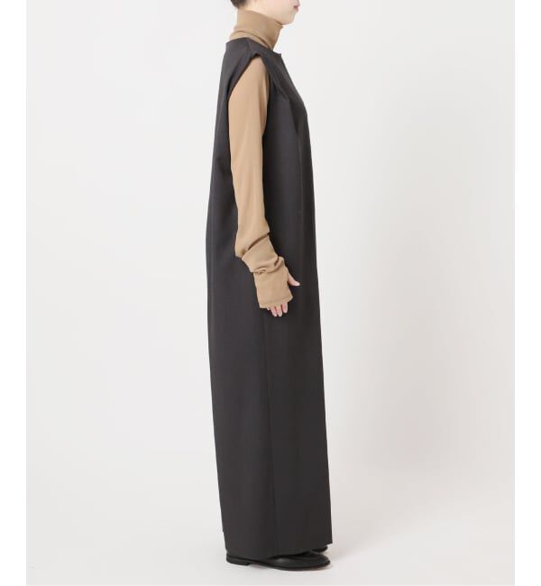  「《予約》ZIP JUMP SUIT：オールインワン」|オールインワン|