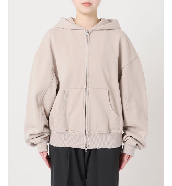  「《追加予約》V/O ZIP-UP HOODIE：パーカー」|スウェット・ジャージ|