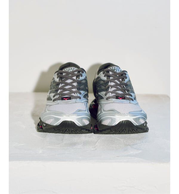  「《予約》MIZUNO WAVE PROPHECY LS D1GA3337：スニーカー」|スニーカー|