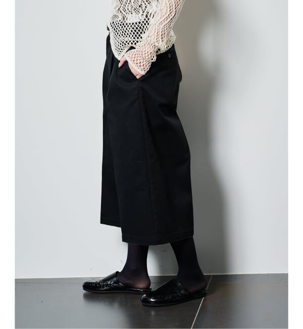  「《予約》Dickies 別注 HAKAMA Half パンツ」|その他|