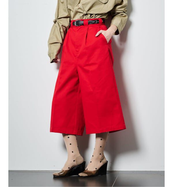  「《予約》Dickies 別注 HAKAMA Half パンツ」|その他|