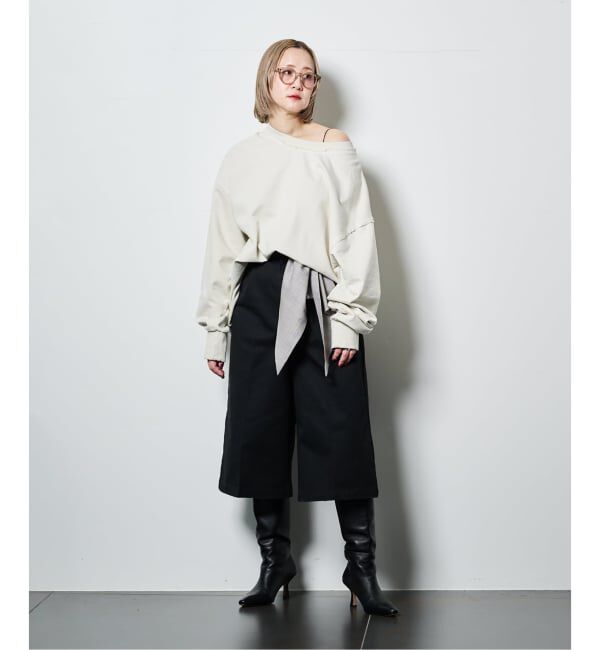  「《予約》Dickies 別注 HAKAMA Half パンツ」|その他|